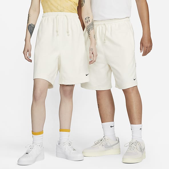 Nike sweat shorts big and tall discount